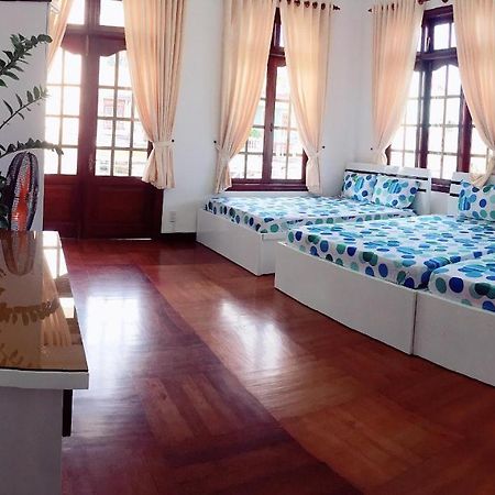Phuong Tung Hotel Да Лат Екстериор снимка