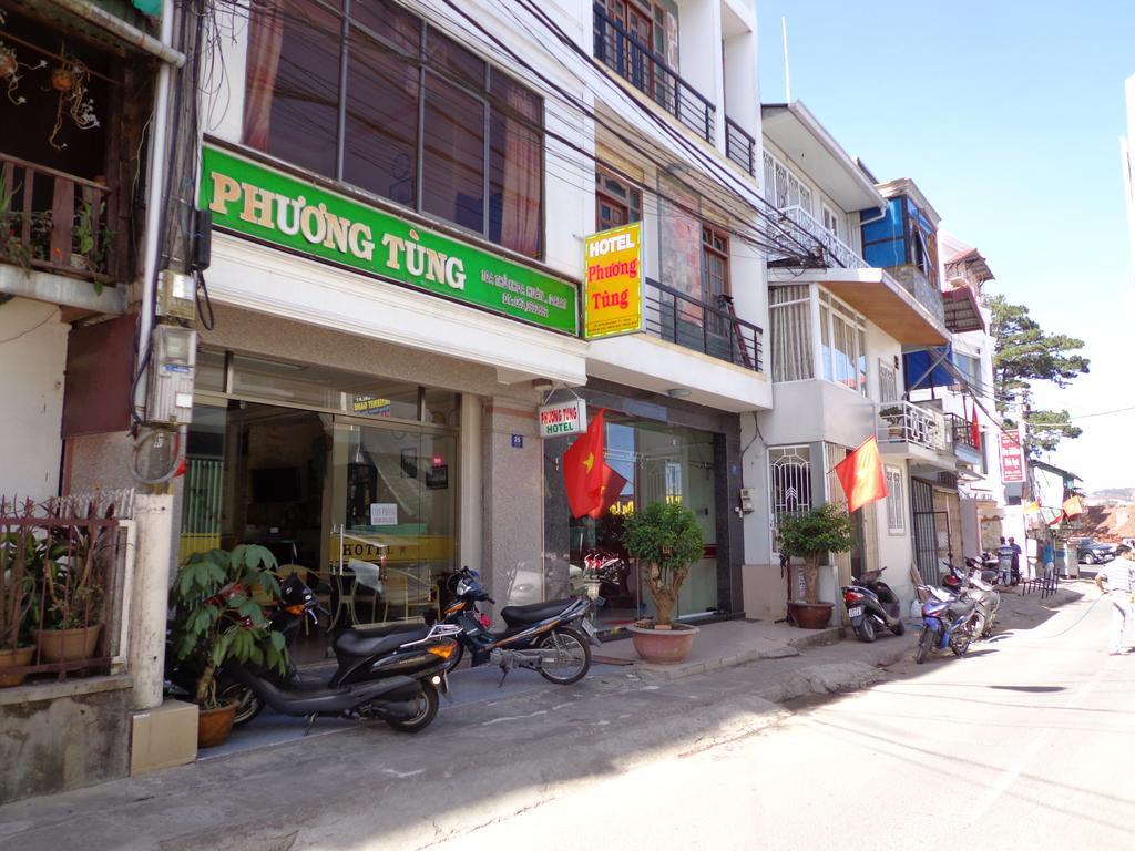 Phuong Tung Hotel Да Лат Екстериор снимка