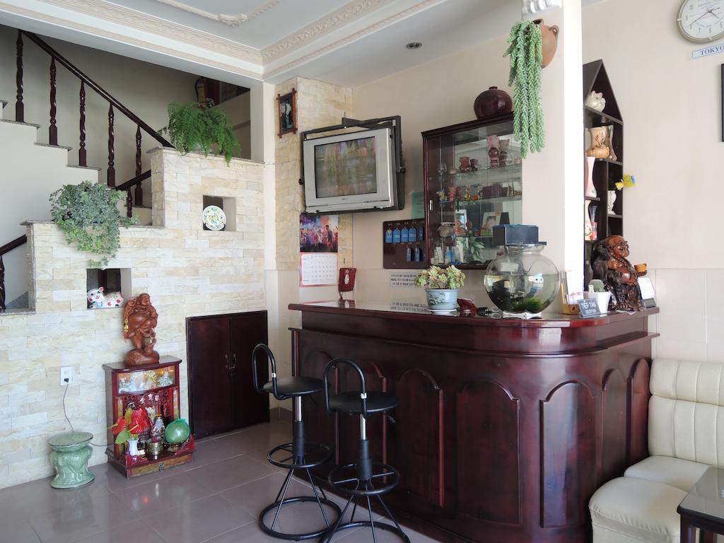 Phuong Tung Hotel Да Лат Екстериор снимка