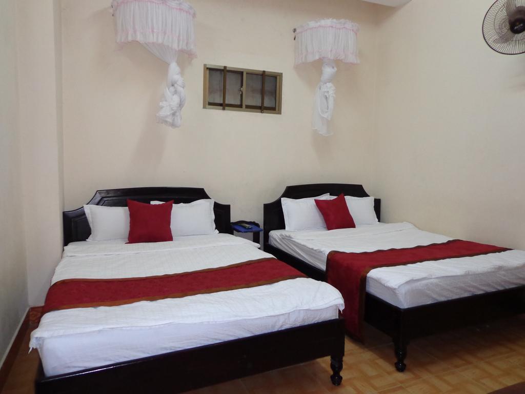 Phuong Tung Hotel Да Лат Екстериор снимка