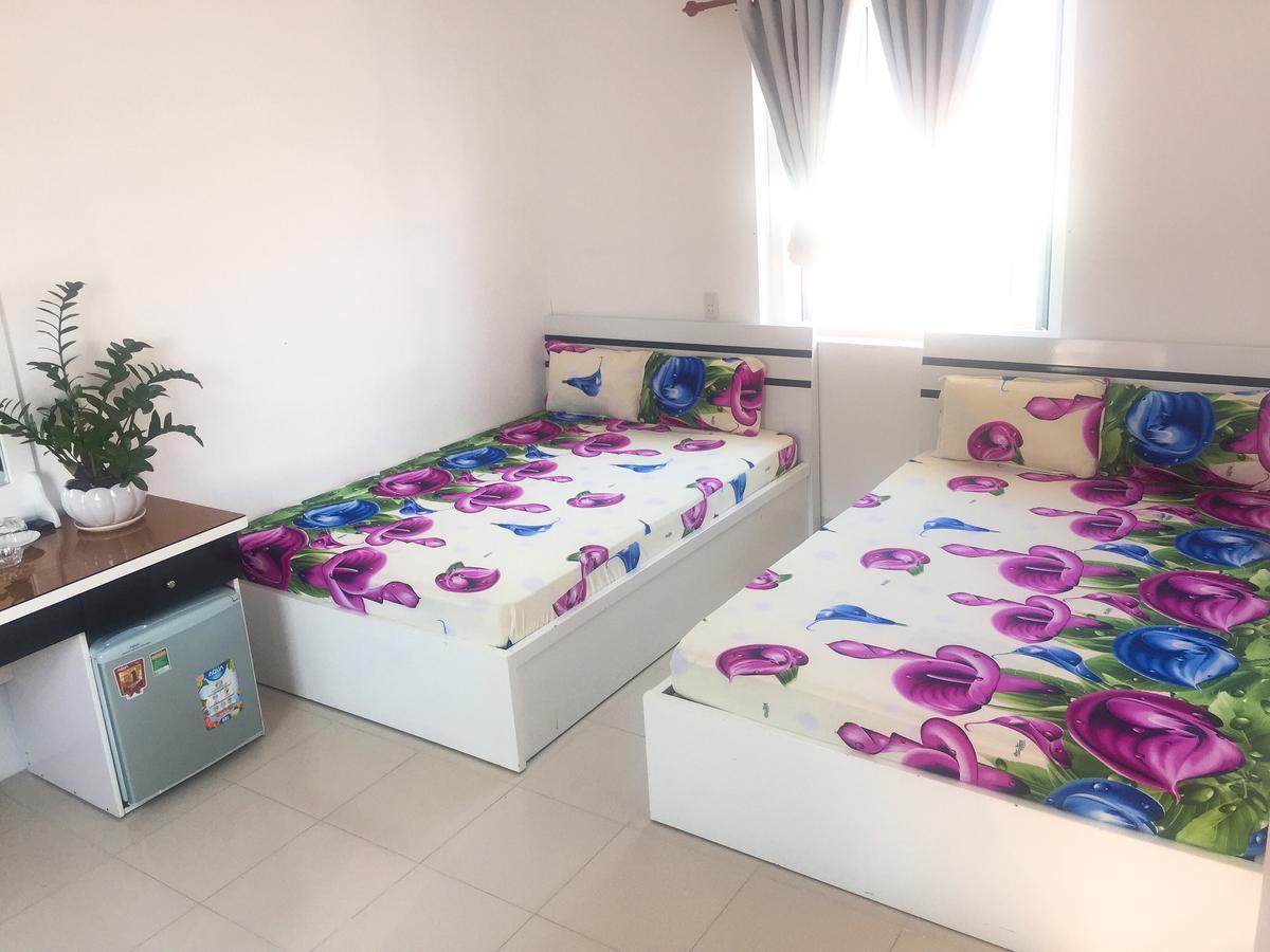 Phuong Tung Hotel Да Лат Екстериор снимка
